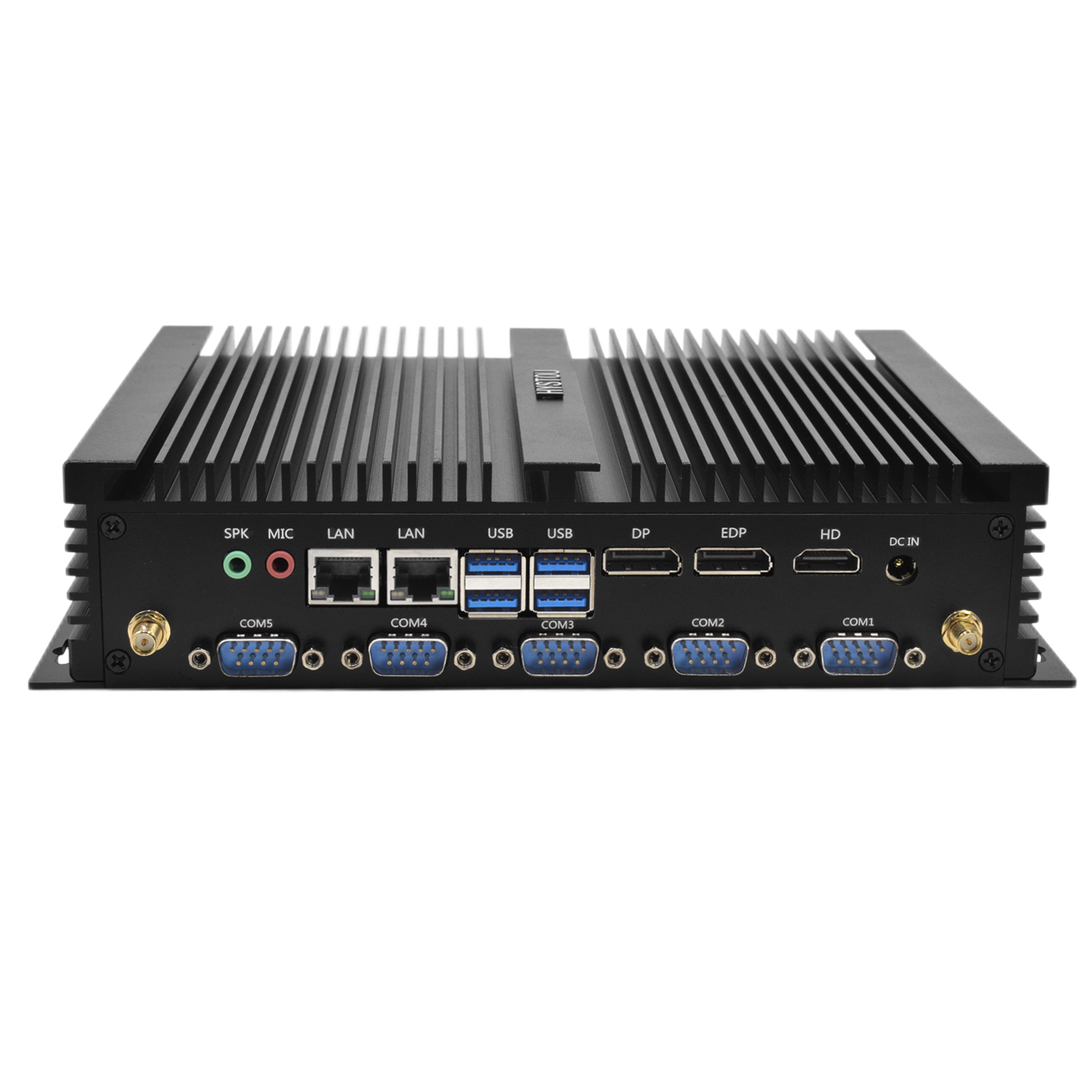 Rugged Embedded Industrial Min - огляд і ціна Fanless Industrial Pc Rs485 Core I7