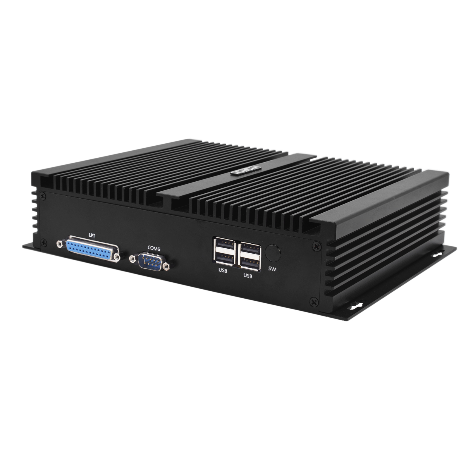 Rugged Embedded Industrial Min - огляд і ціна Fanless Industrial Pc Rs485 Core I7