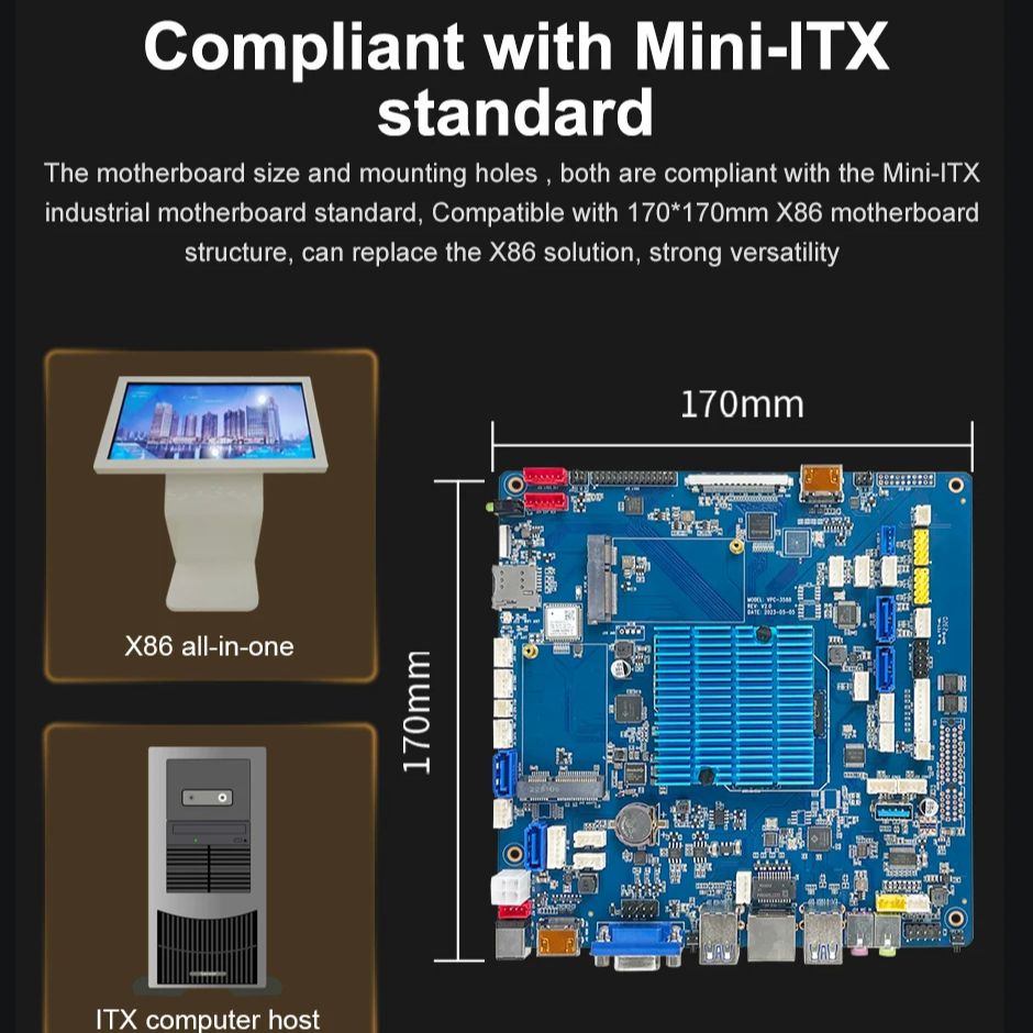 Rockchip RK3588 development Li - огляд і ціна Rockchip Rk3588 Development Board