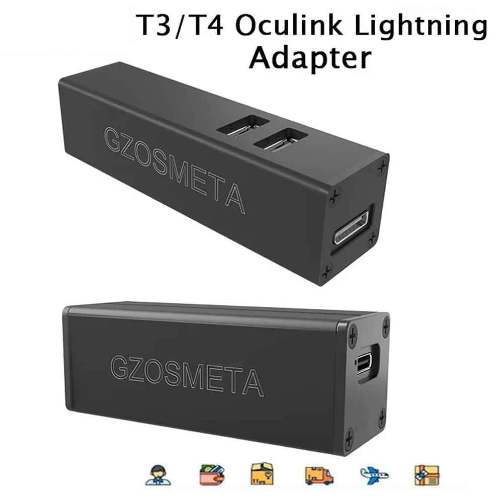 Oculink Thunderbolt USB4 Adapt - огляд і ціна Oculink Egpu Mini Pc