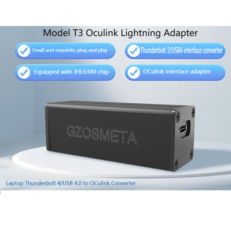 Oculink Thunderbolt USB4 Adapt - огляд і ціна Oculink Egpu Mini Pc