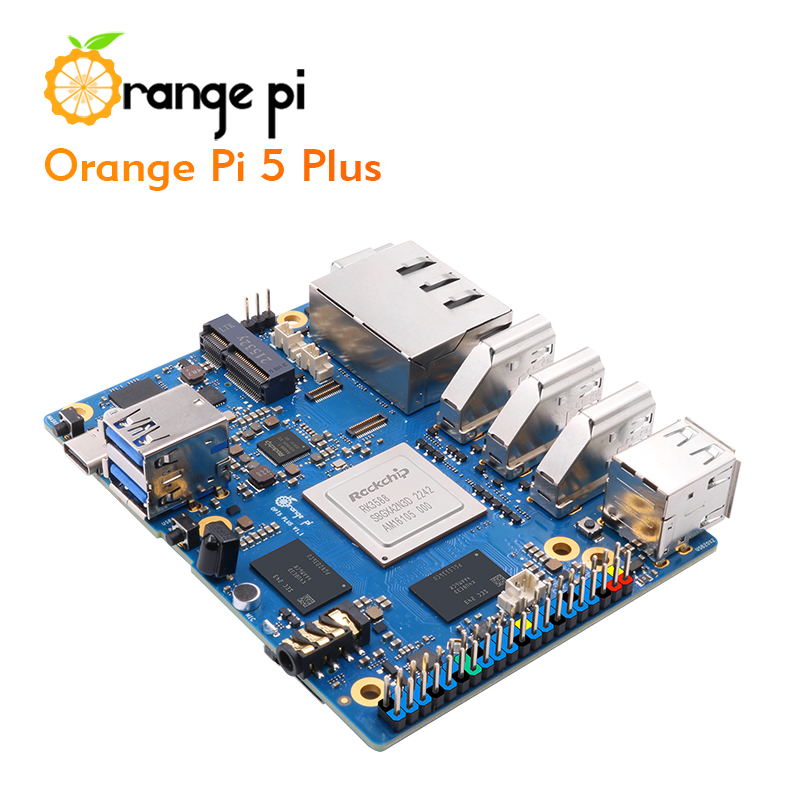 AvaCoreOrangePi 5 Plus 16GB V1 - огляд і ціна Orange Pi 5 Plus 16Gb