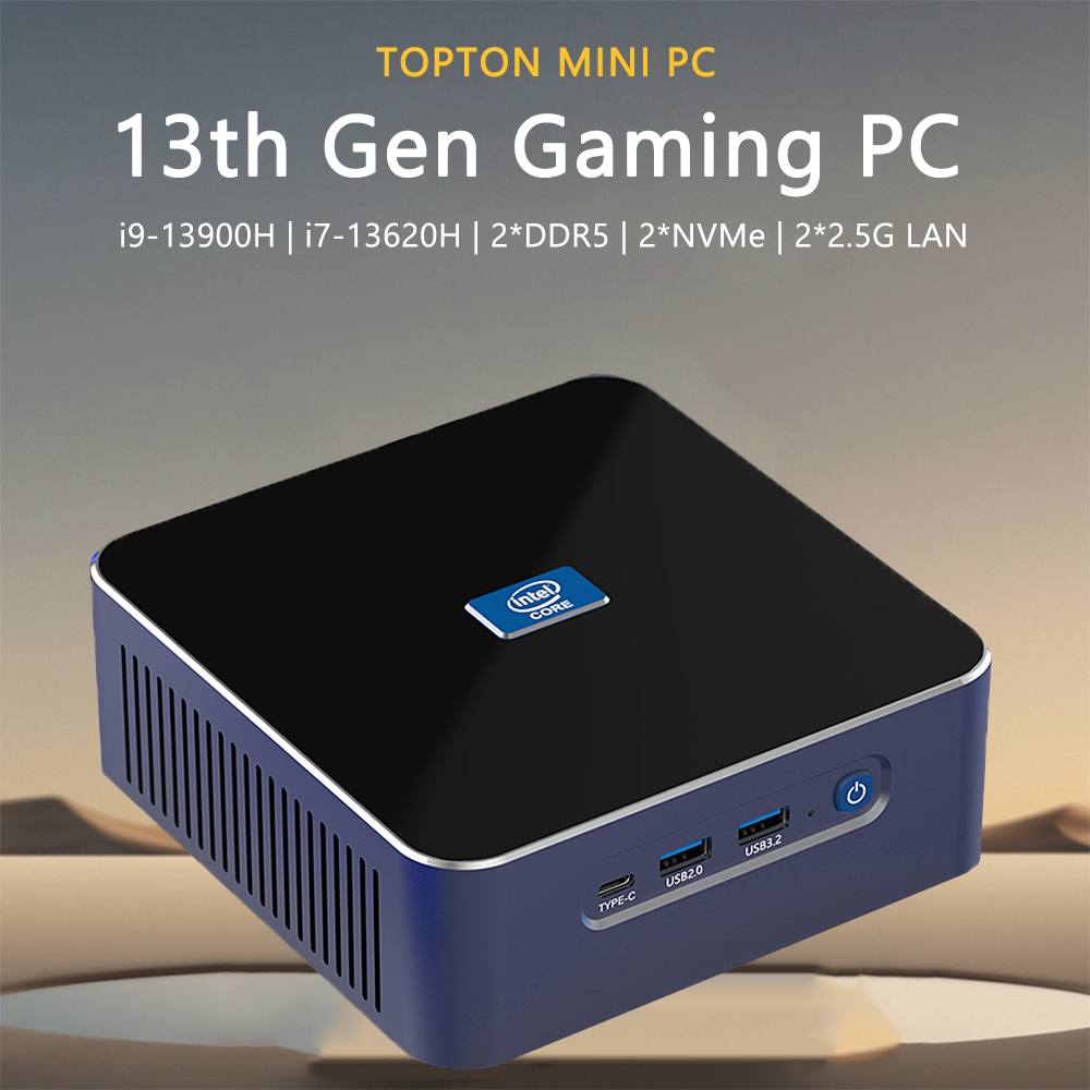 2025 Cheap Intel Core i9-13900 - огляд і ціна Intel Core I9 13900H Mini Pc