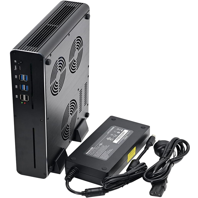 Partaker 8K Gaming Mini PC:I9- - огляд і ціна Mini Pc Rtx 4060 Ddr5