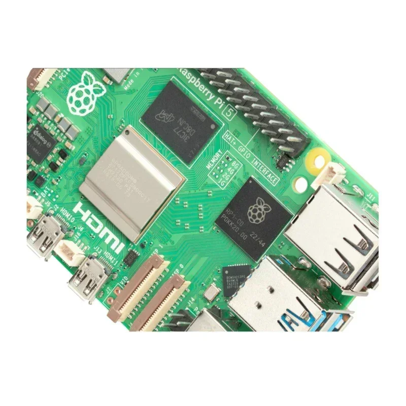 AvaCoreNew Raspberry Pi 5 8GB  - огляд і ціна Raspberry Pi 5 8Gb Board