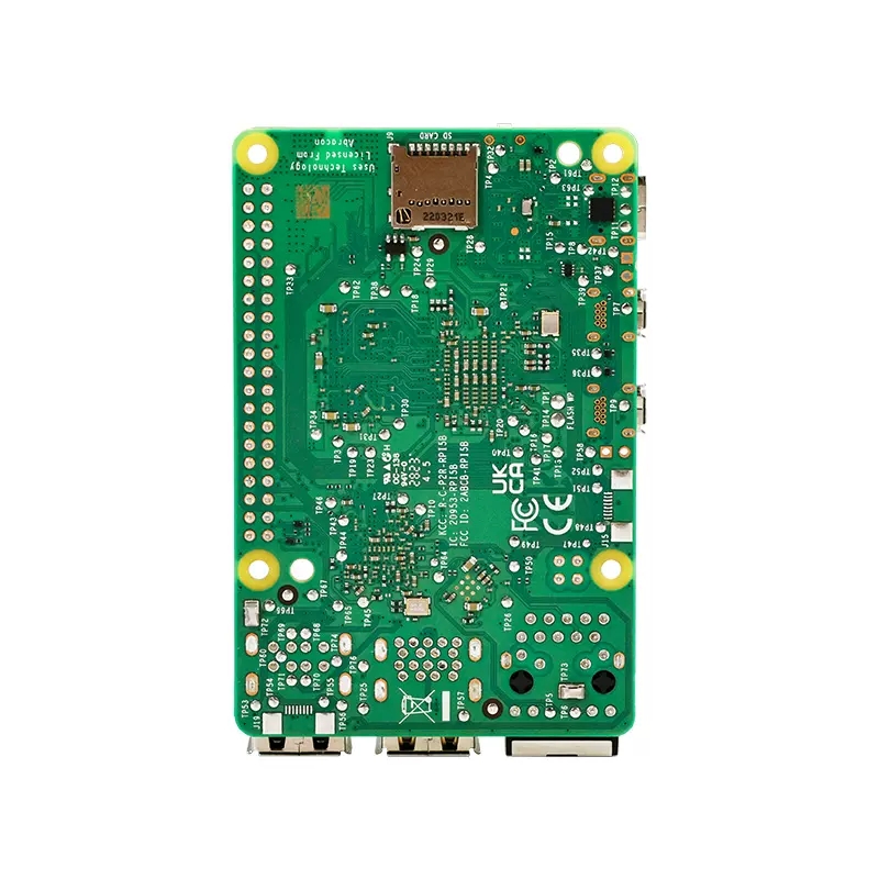 VivaCTRaspberry Pi 5B 4G/8GB G - огляд і ціна Raspberry Pi 5 8Gb Board