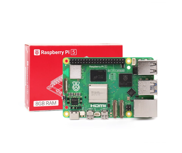 VivaCTRaspberry Pi 5th Generat - огляд і ціна Raspberry Pi 5 8Gb Board