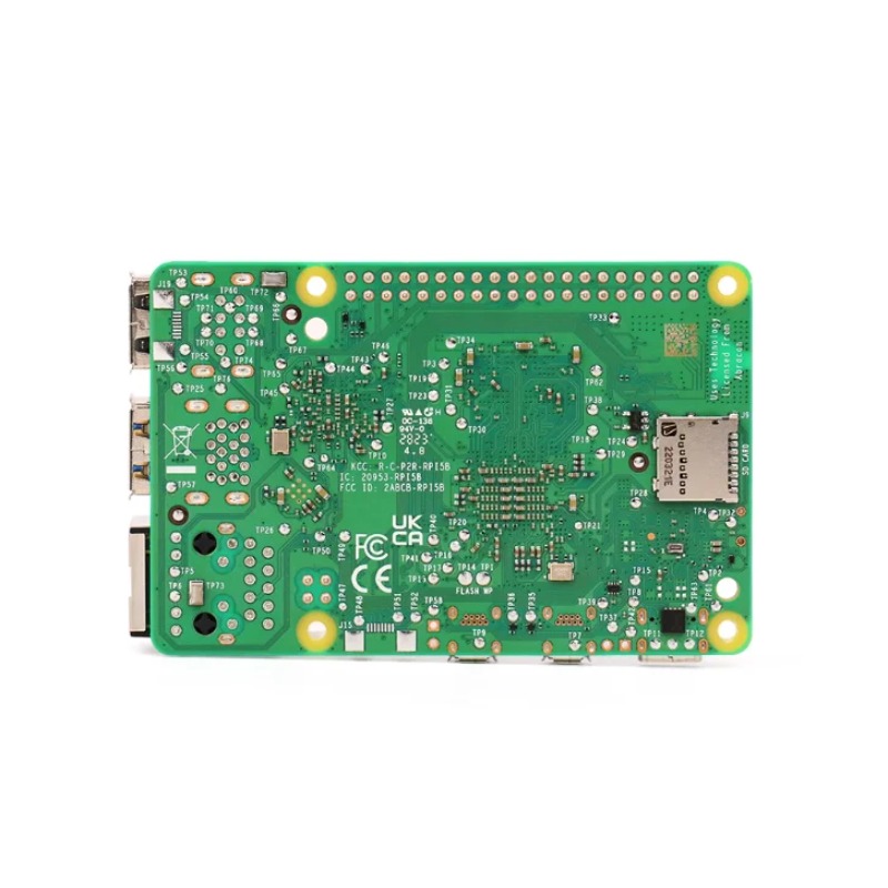 VivaCTRaspberry Pi 5th Generat - огляд і ціна Raspberry Pi 5 8Gb Board
