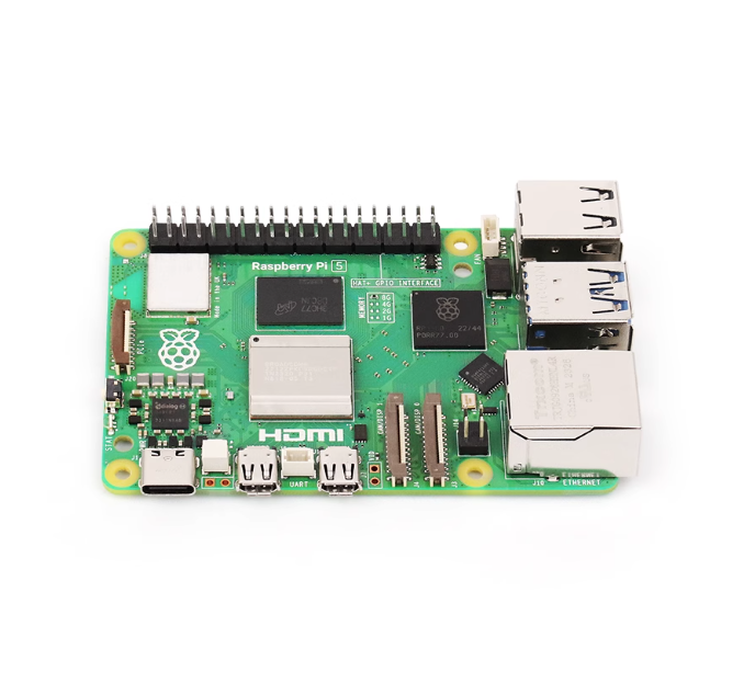 VivaCTRaspberry Pi 5th Generat - огляд і ціна Raspberry Pi 5 8Gb Board