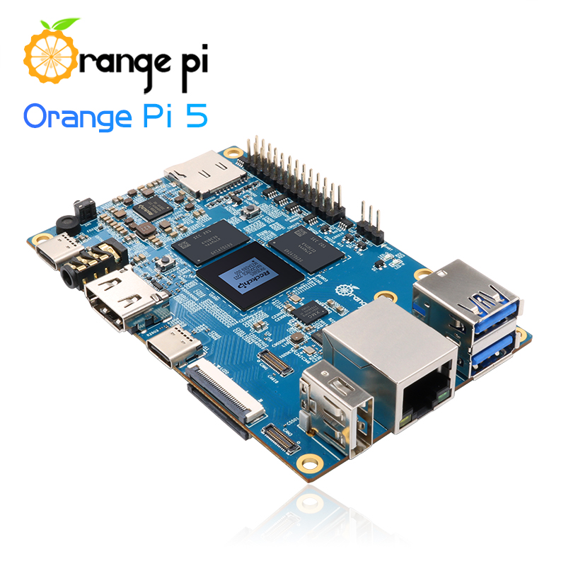 Orange Pi 5 4GB RK3588S,PCIE M - огляд і ціна Orange Pi 5 Plus 16Gb
