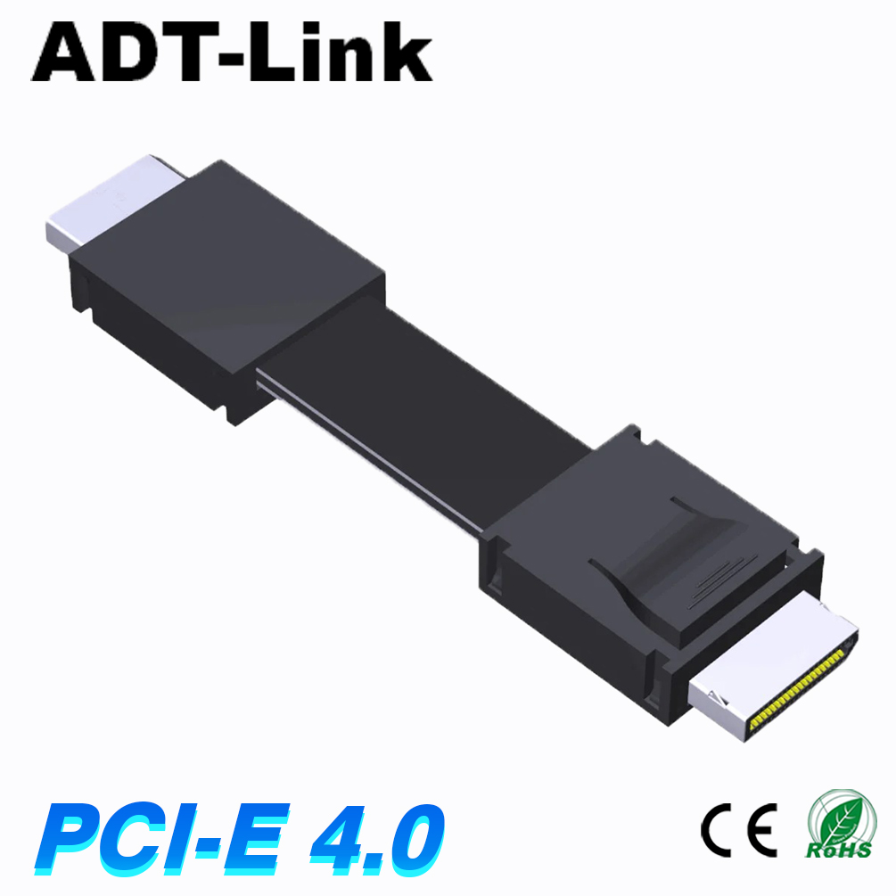 SFF-8611 Male to Male FFC Ocul - огляд і ціна Oculink Egpu Mini Pc