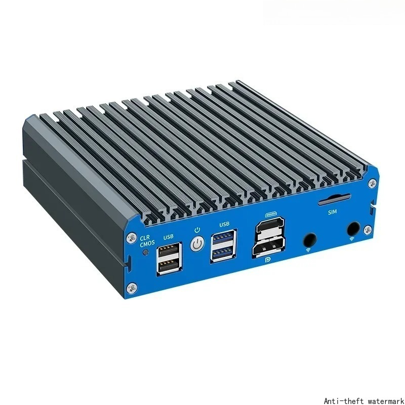 2026 Hot SellingN100 Soft Rout - огляд і ціна Pfsense Firewall Router 2.5G 4 I226