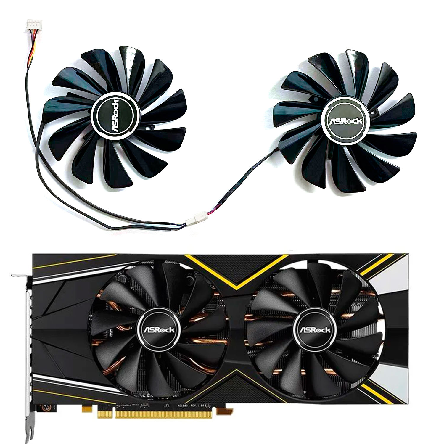 For Asrock Radeon Rx 5700 5700 - огляд і ціна Lga1700 Itx Motherboard Ddr5