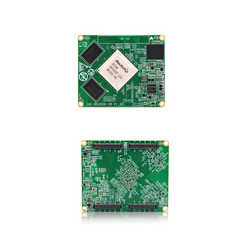 16GB RAM Rockchip RK3588 64-bi - огляд і ціна Rockchip Rk3588 Development Board