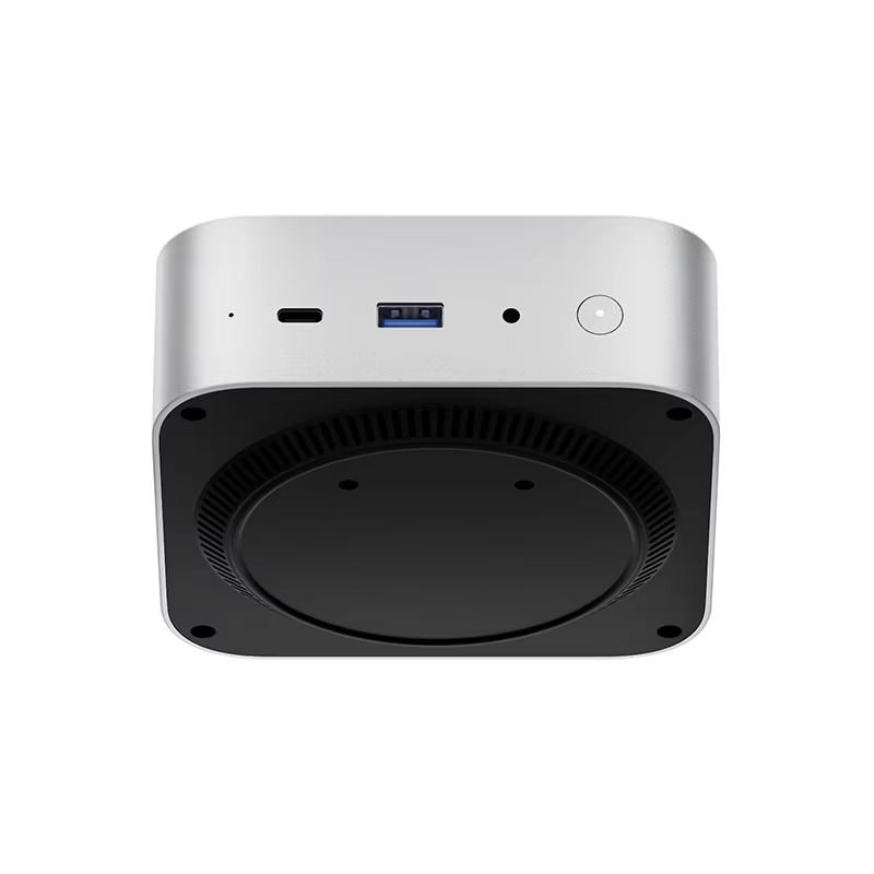 Topton Portable Office NUC Min - огляд і ціна Amd Ryzen 7 7840Hs Mini Pc