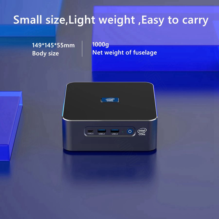Intel NUC Mini PC Gamer i9 139 - огляд і ціна Intel Core I9 13900H Mini Pc