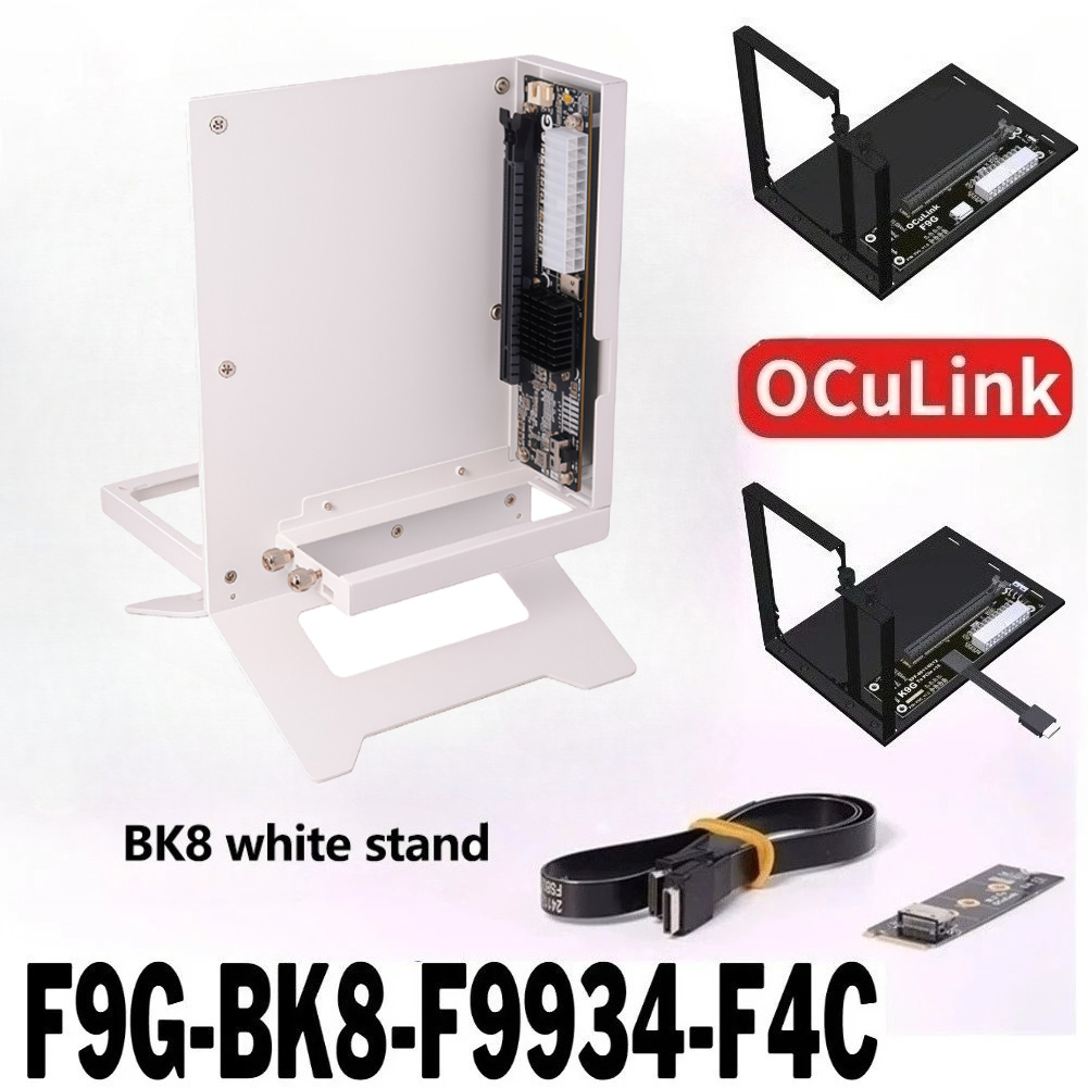 PCIe 5.0/4.0 X4 K9G OCuLink La - огляд і ціна Oculink Egpu Mini Pc