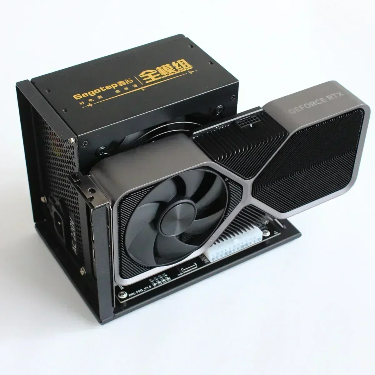 PCIe 5.0/4.0 X4 K9G OCuLink La - огляд і ціна Oculink Egpu Mini Pc