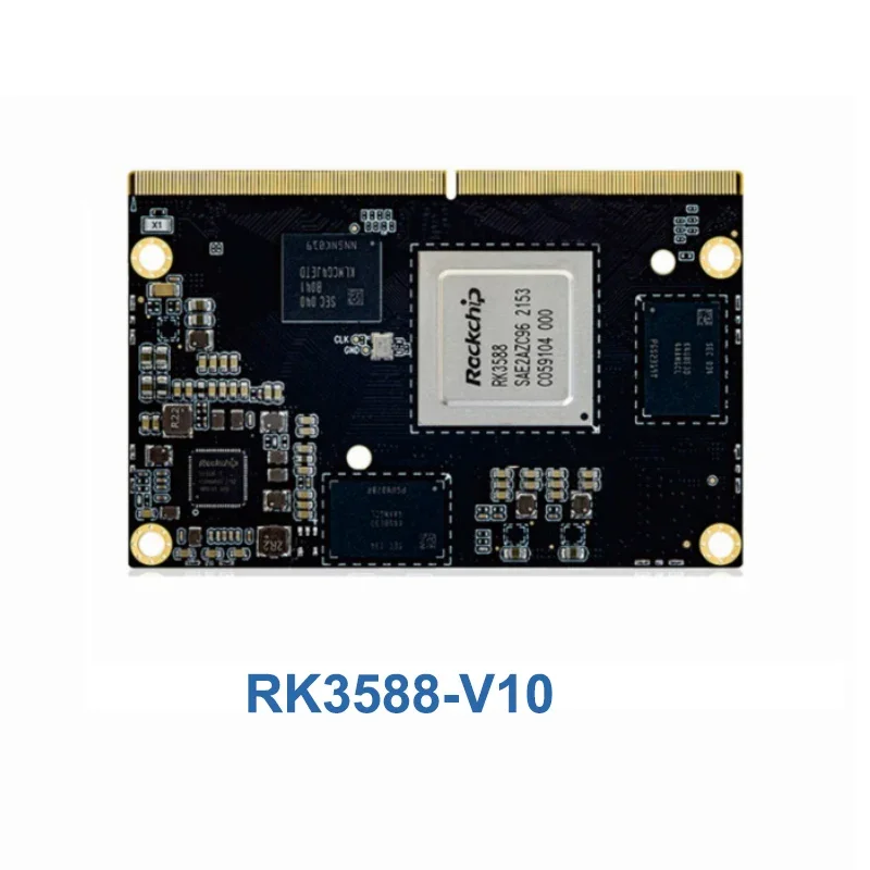 Rockchip Cortex-A55 RK3588 Dev - огляд і ціна Rockchip Rk3588 Development Board