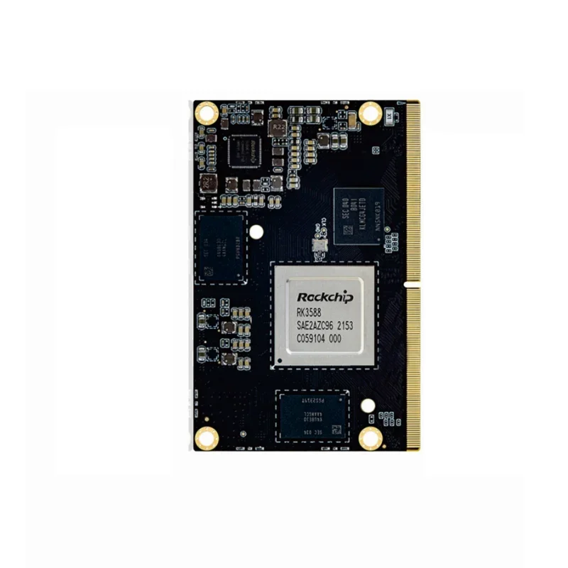 Rockchip Cortex-A55 RK3588 Dev - огляд і ціна Rockchip Rk3588 Development Board