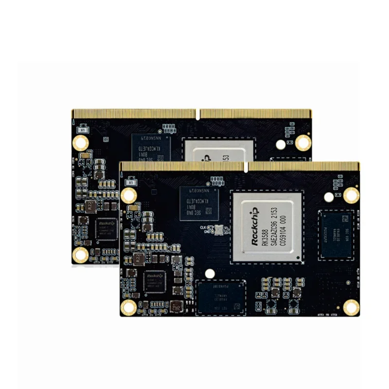 Rockchip Cortex-A55 RK3588 Dev - огляд і ціна Rockchip Rk3588 Development Board