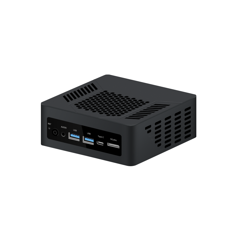 Qculink Mini PC AMD Ryzen 9 89 - огляд і ціна Amd Ryzen 9 7940Hs 64Gb Mini Pc