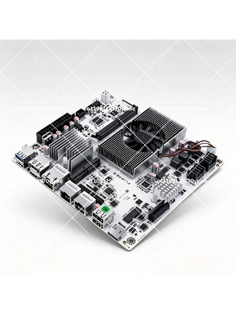 Mini ITX NAS Motherboard N150/ - огляд і ціна Nas Motherboard 8 Sata Mini Itx