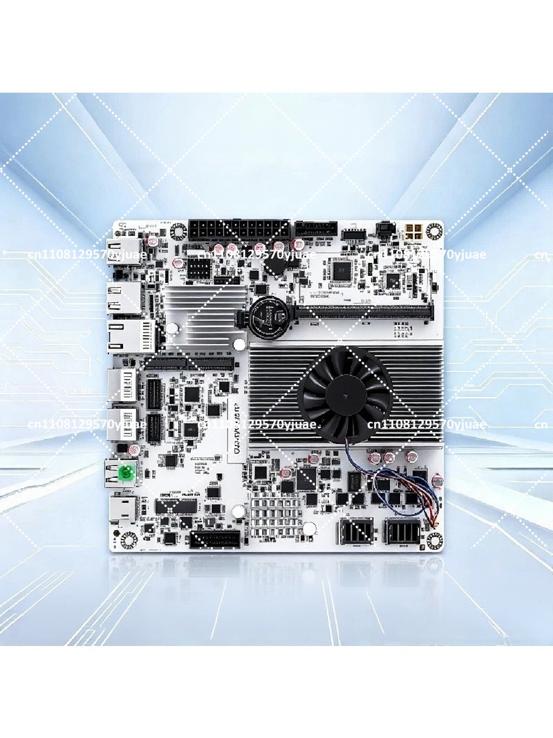 Mini ITX NAS Motherboard N150/ - огляд і ціна Nas Motherboard 8 Sata Mini Itx