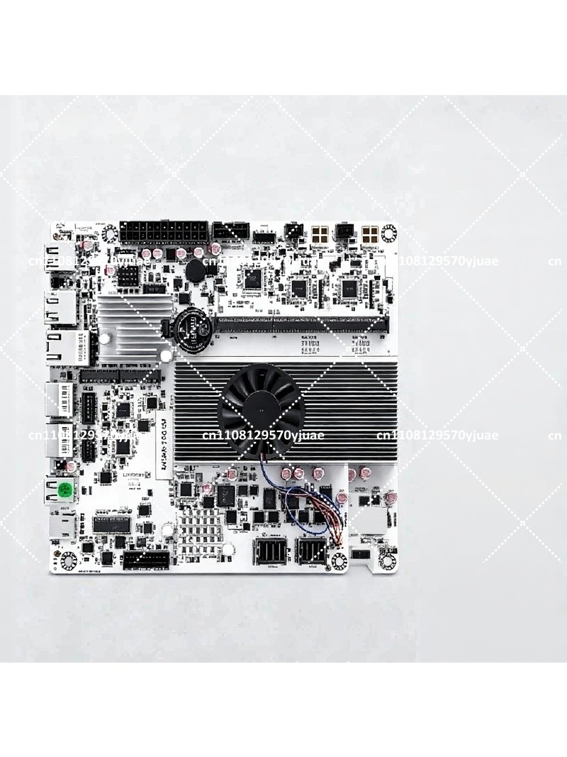 Mini ITX NAS Motherboard N150/ - огляд і ціна Nas Motherboard 8 Sata Mini Itx
