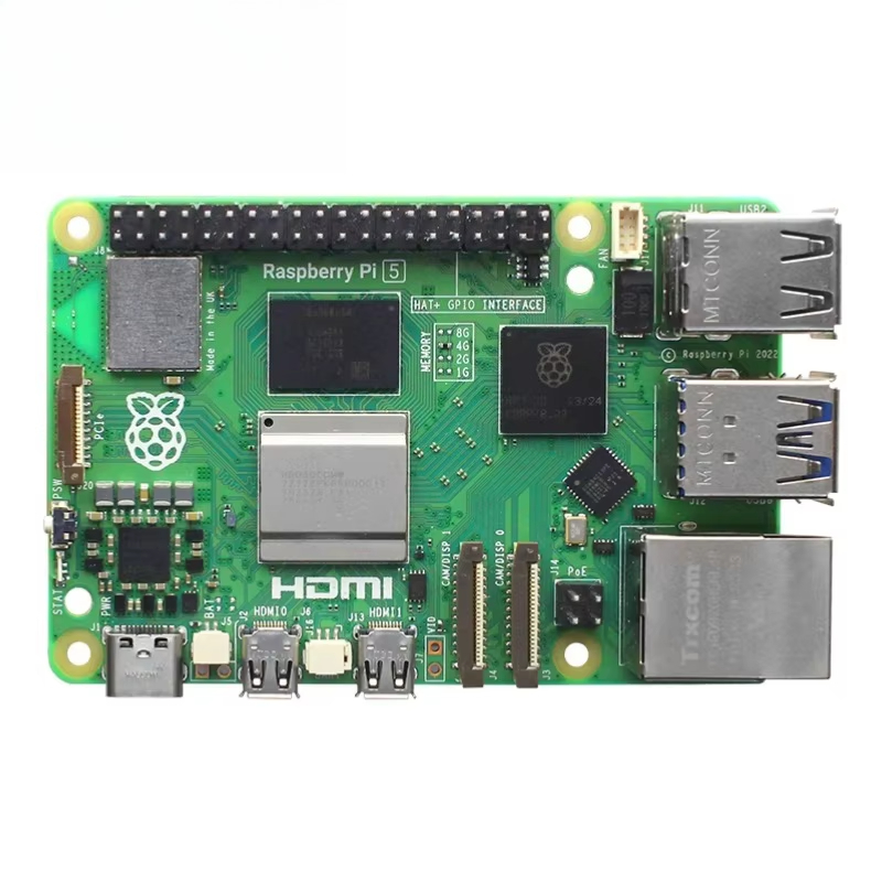 New Raspberry Pi 5 Model 4GB 8 - огляд і ціна Raspberry Pi 5 8Gb Board