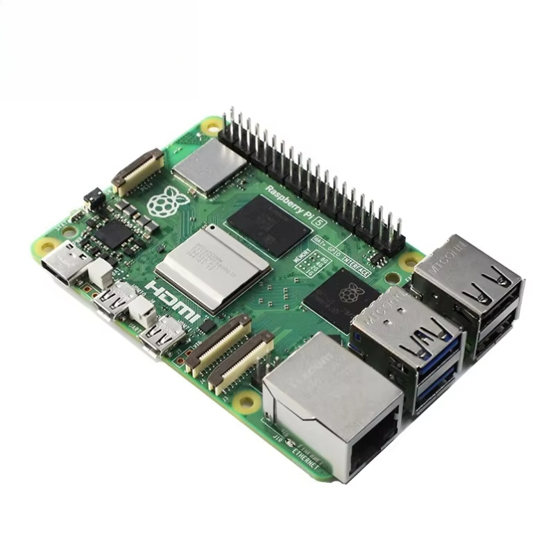 New Raspberry Pi 5 Model 4GB 8 - огляд і ціна Raspberry Pi 5 8Gb Board
