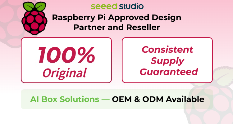 Seeedstudio New Product Origin - огляд і ціна Raspberry Pi 5 8Gb Board