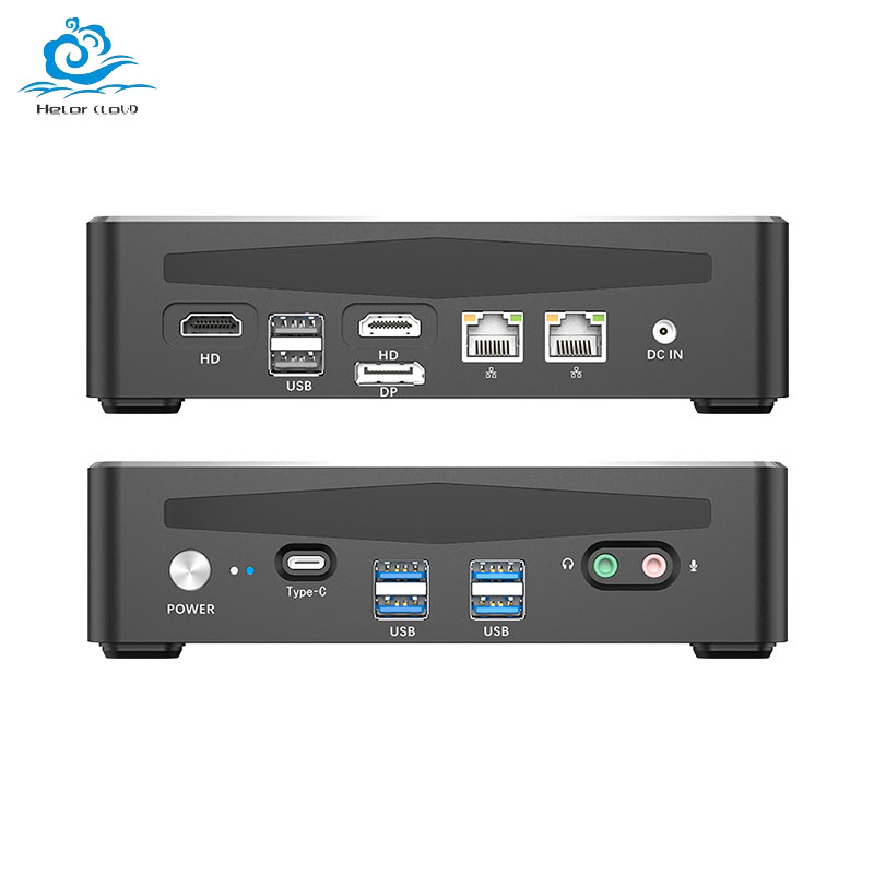 Intel Core I9-13900HK Mini PC  - огляд і ціна Intel Core I9 13900H Mini Pc