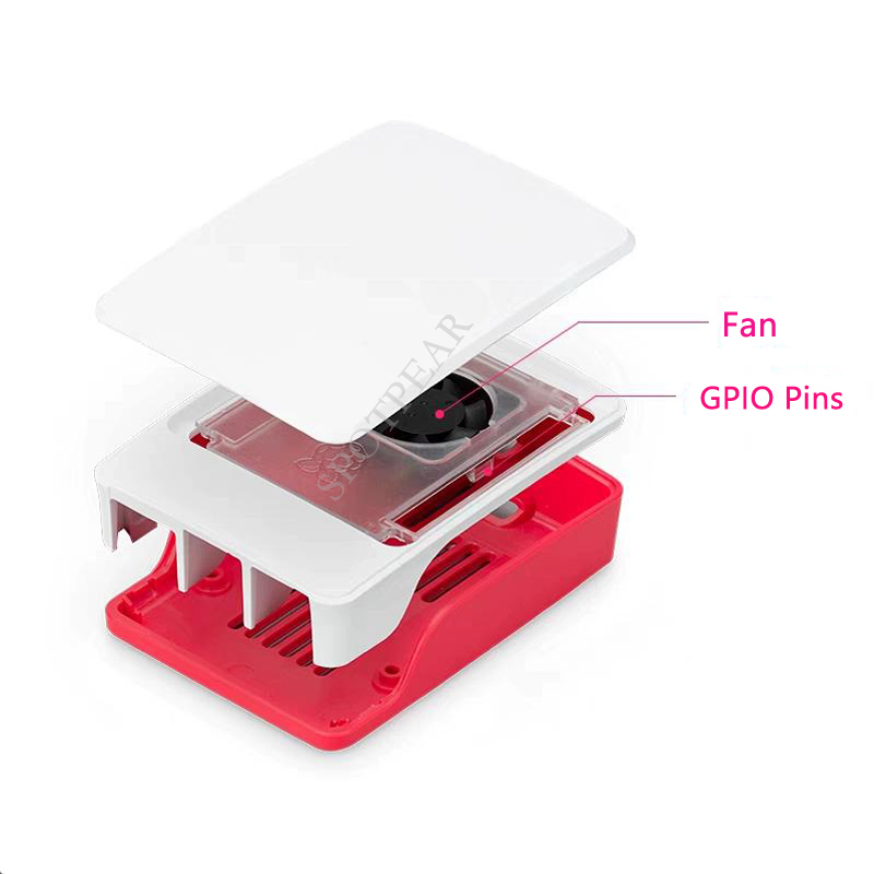 Raspberry Pi 5 Official Origin - огляд і ціна Raspberry Pi 5 8Gb Board