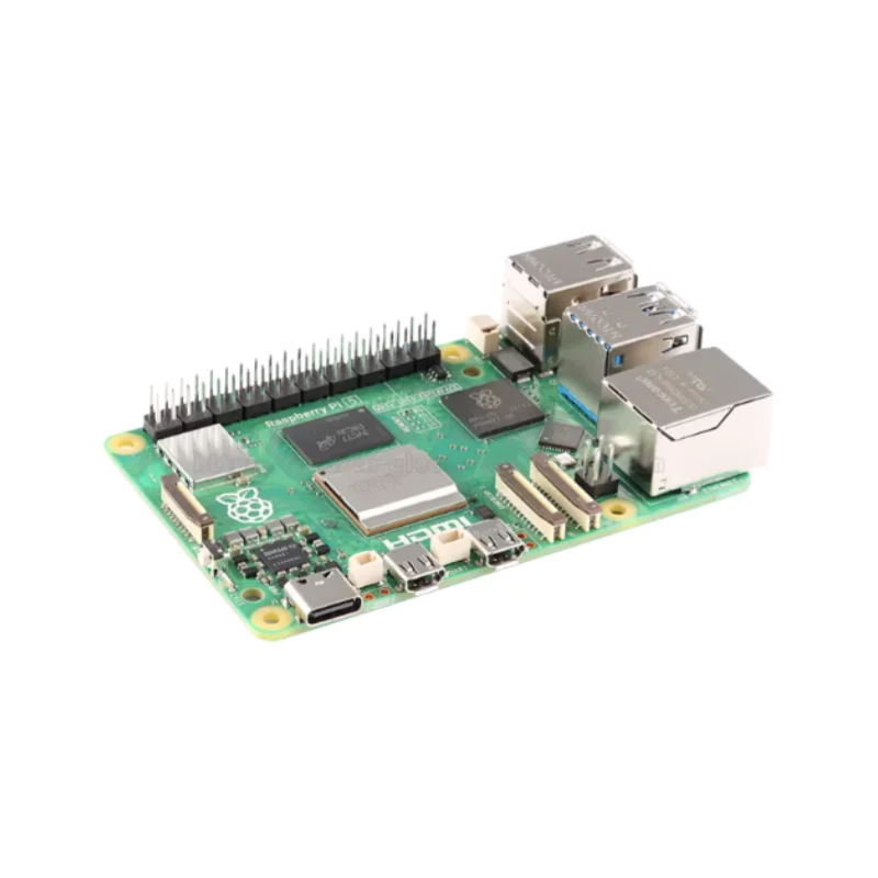 RoRuS1pcs Raspberry Pi 5 Devel - огляд і ціна Raspberry Pi 5 8Gb Board
